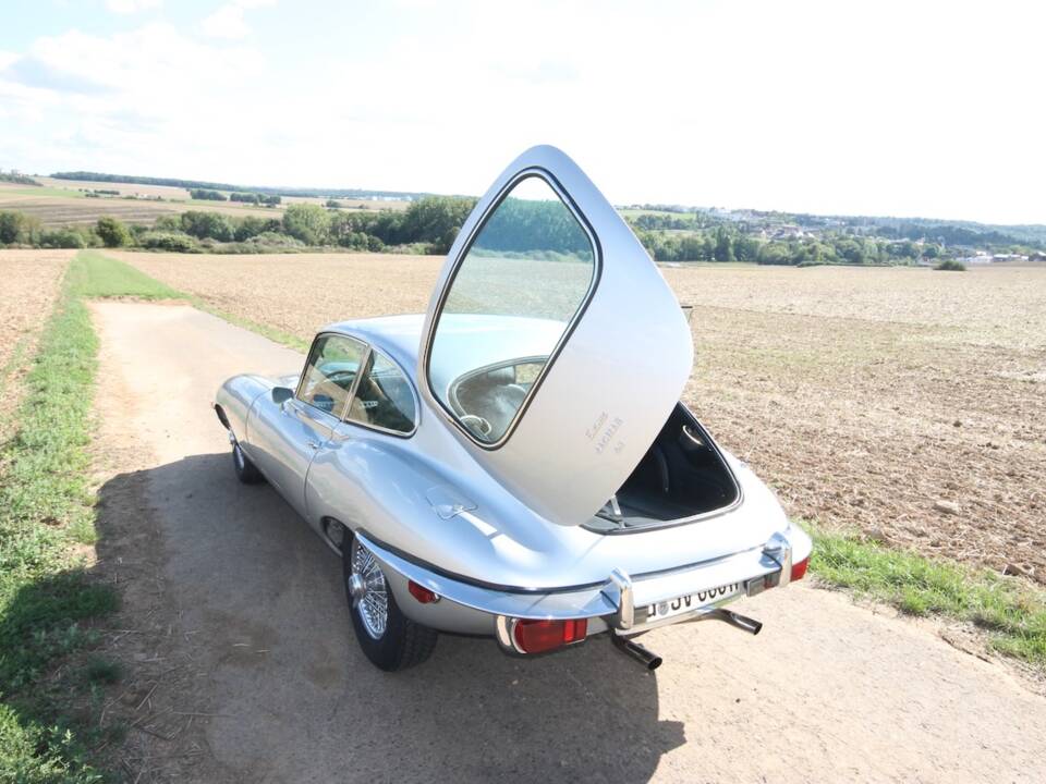 Bild 6/38 von Jaguar E-Type (2+2) (1968)