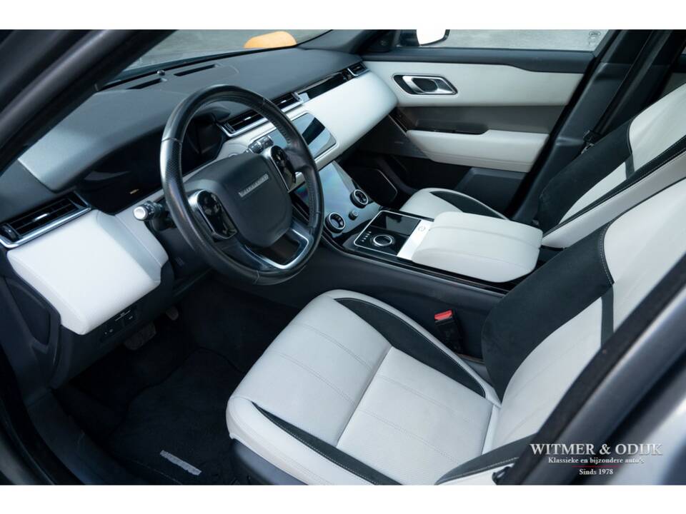 Afbeelding 3/26 van Land Rover Range Rover Velar P250 (2017)