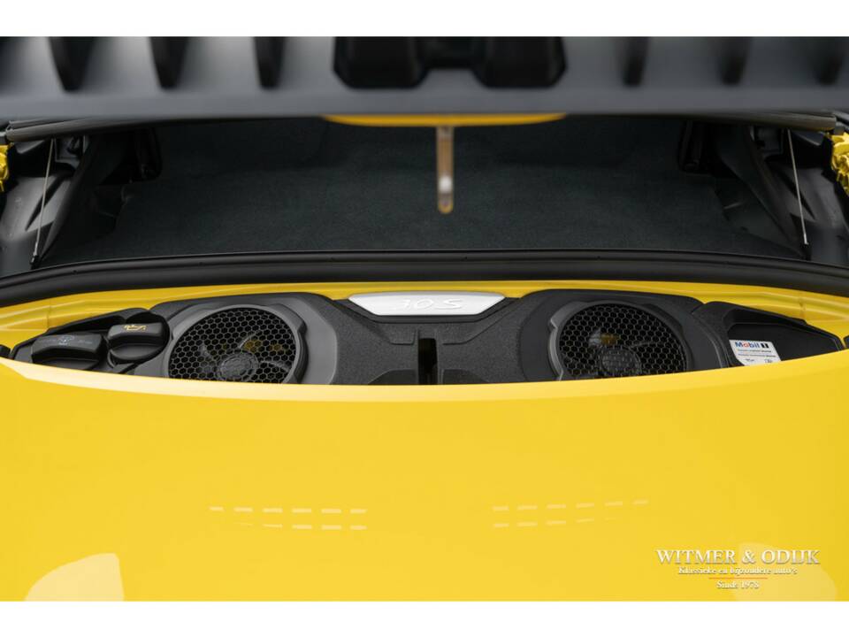 Afbeelding 48/49 van Porsche 911 Carrera 4S (2019)