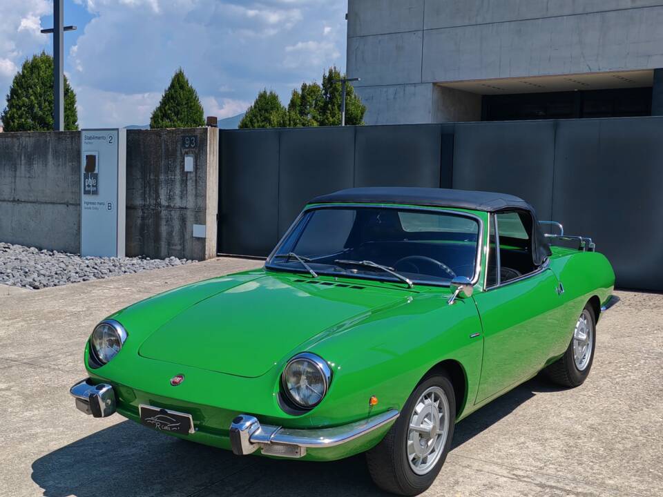 Bild 8/47 von FIAT 850 Sport Spider (1970)