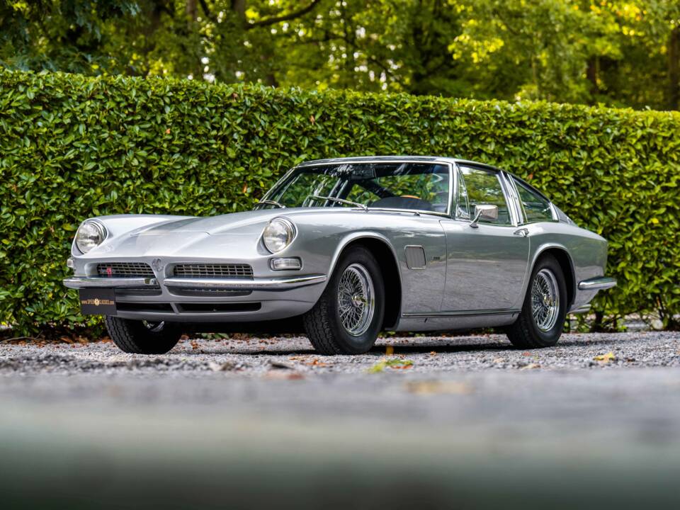 Obraz 1/16 pojazdu AC 428 (1969)
