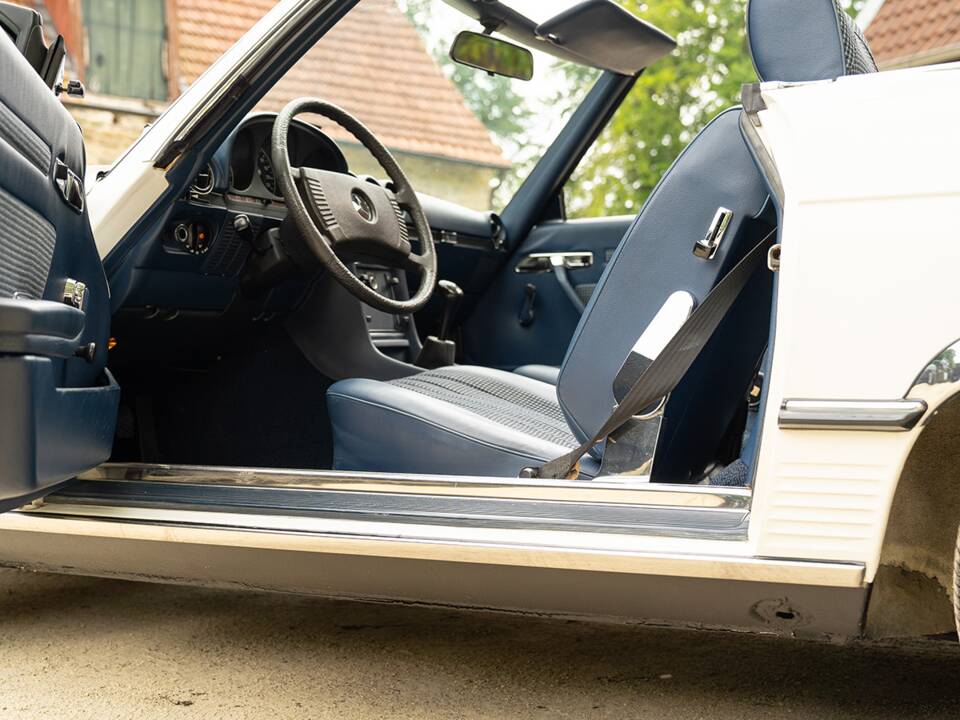 Imagen 51/86 de Mercedes-Benz 280 SL (1977)