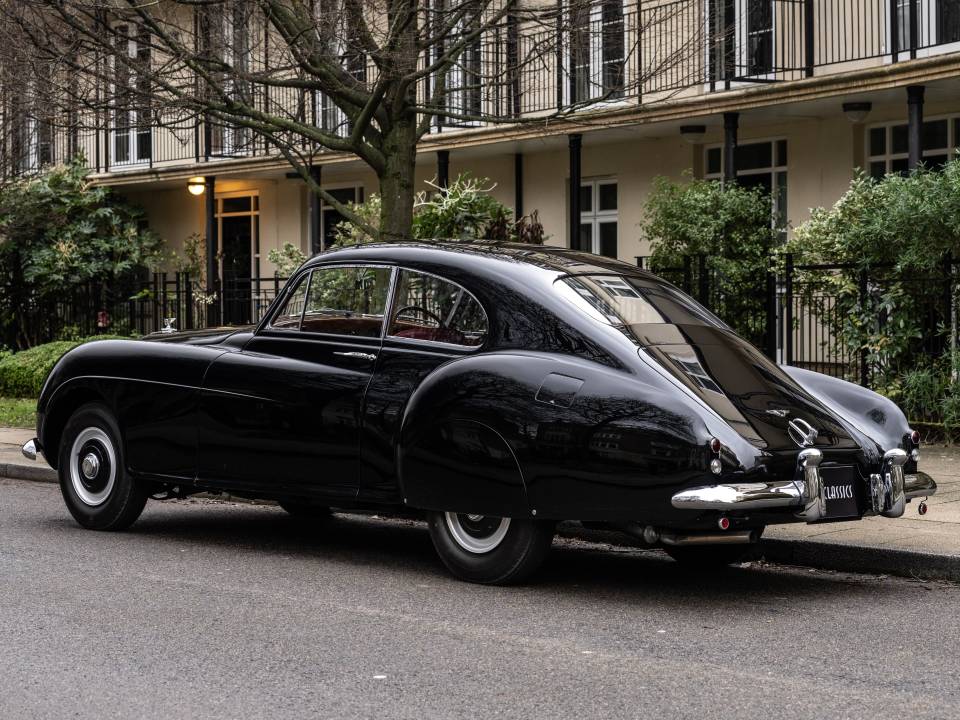 Bild 4/35 von Bentley R-Type Continental (1954)