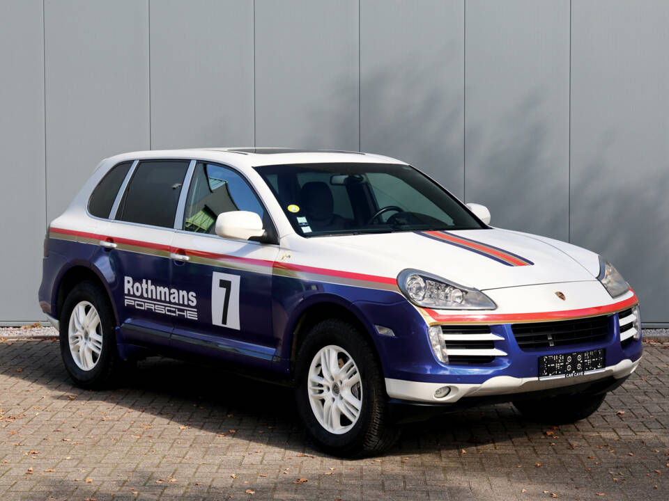 Bild 8/41 von Porsche Cayenne GTS (2007)