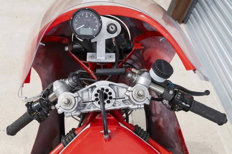 Bild 21/33 von Bimota KB 1 (1980)