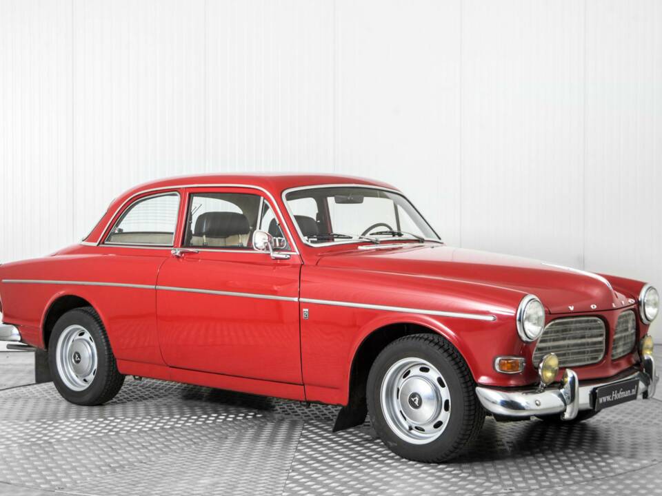 Immagine 5/50 di Volvo Amazon S (1968)