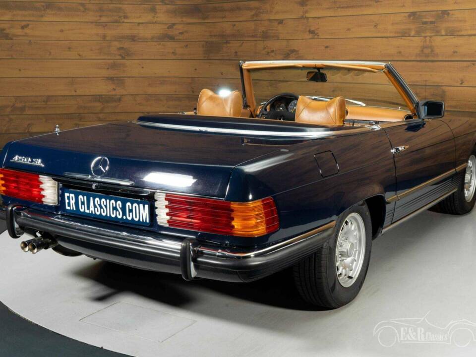 Image 14/19 of Mercedes-Benz 450 SL (1976)