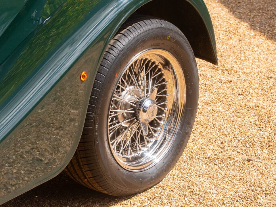 Image 15/50 of Morgan Plus 4 2-Seater (2006)