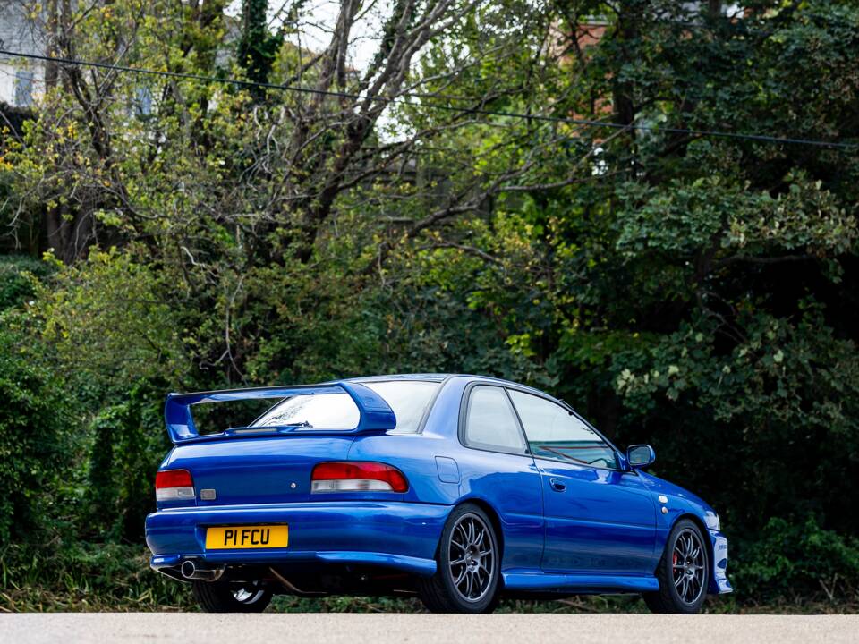 Image 26/50 of Subaru Impreza Prodrive P1 (2000)