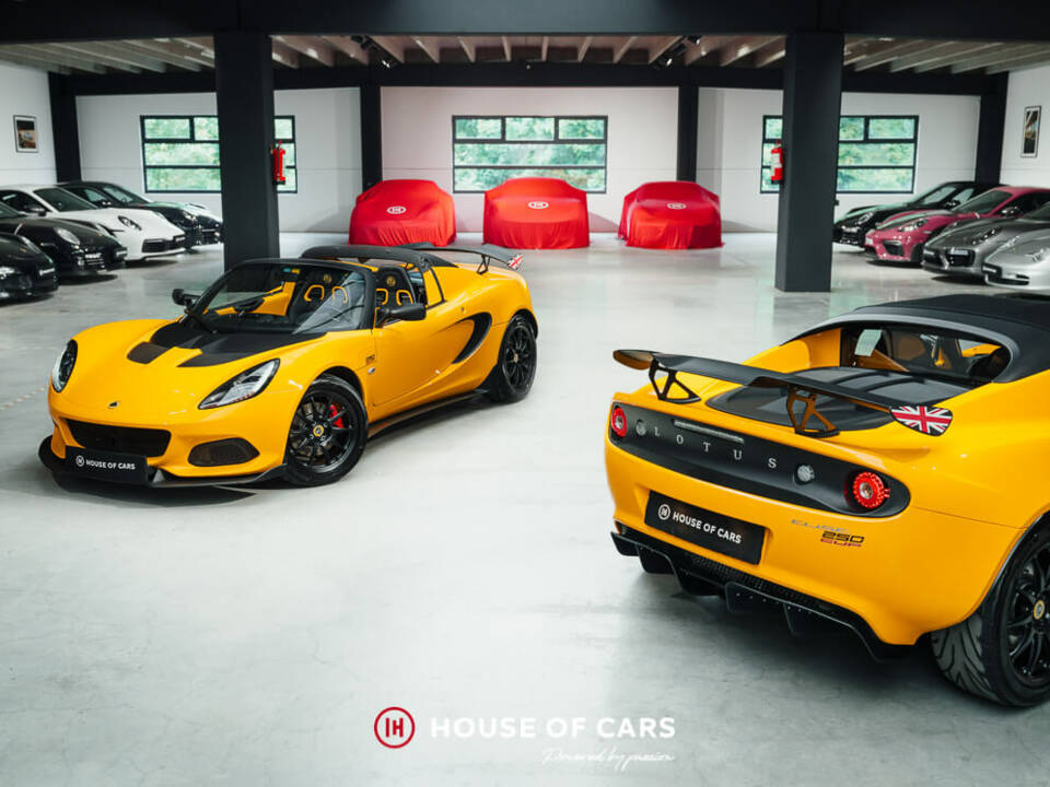 Image 1/24 of Lotus Elise Cup 250 (2019)