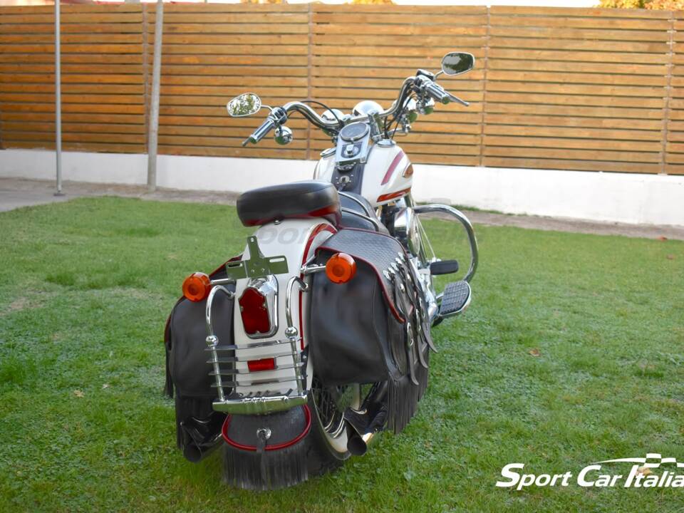 Immagine 4/50 di Harley-Davidson FLSTS 1340 Heritage Springer (1998)