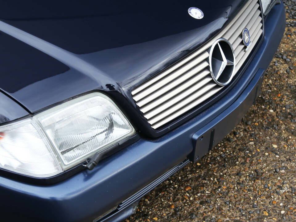 Bild 9/42 von Mercedes-Benz SL 600 (1994)