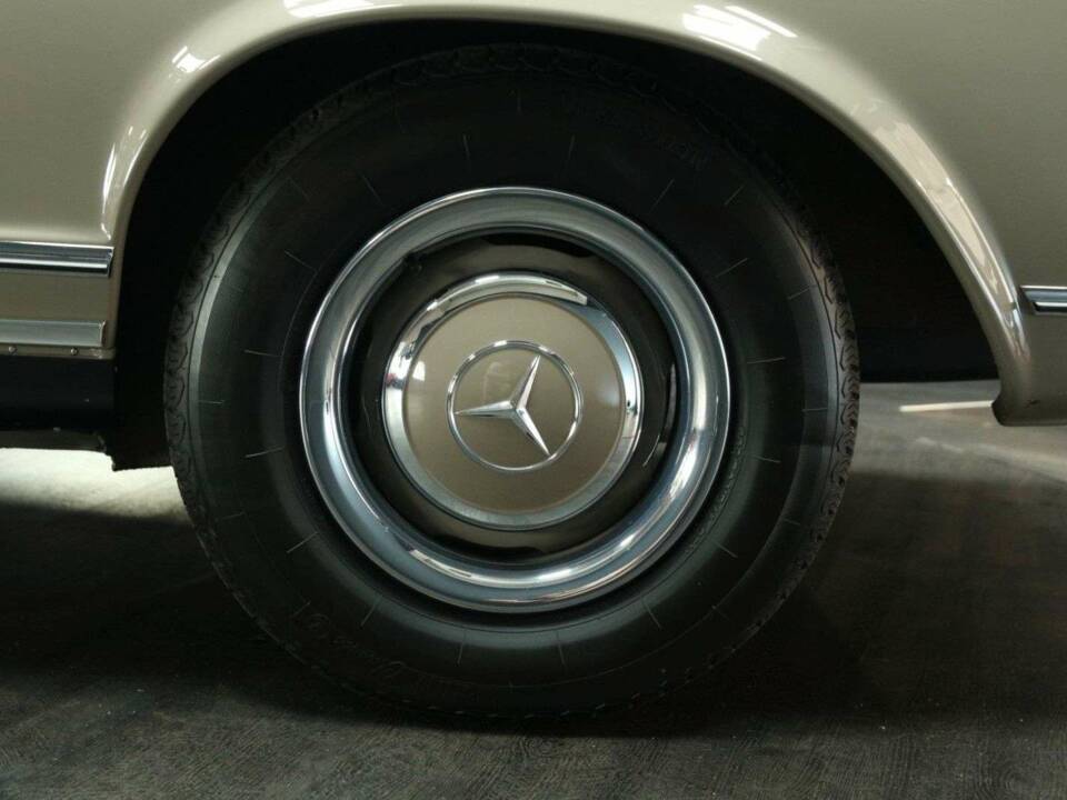 Image 50/50 de Mercedes-Benz 280 SL (1970)