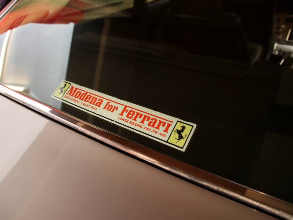 Immagine 9/34 di Ferrari 400 GT/4 2+2 (1977)