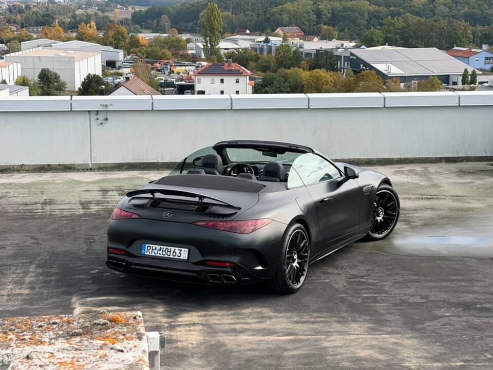 Bild 7/13 von Mercedes-AMG SL 63 4MATIC+ (2024)