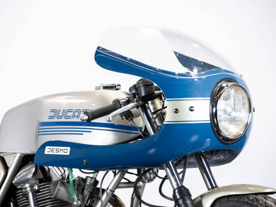 Image 39/50 of Ducati 900 SS (1977)