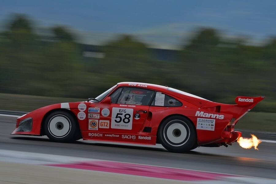 Image 2/21 of Porsche 935 K3 Kremer Racing (1979)