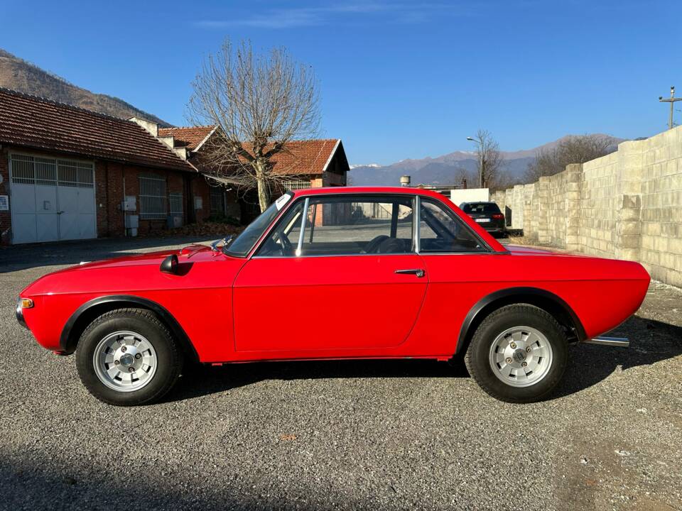 Afbeelding 3/6 van Lancia Fulvia Coupe HF (1969)