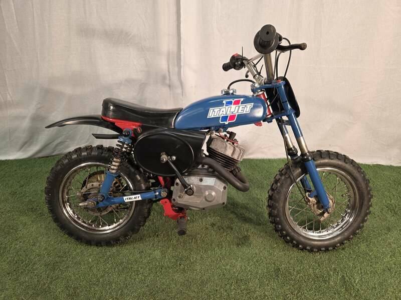 Bild 1/9 von Italjet DUMMY (1982)