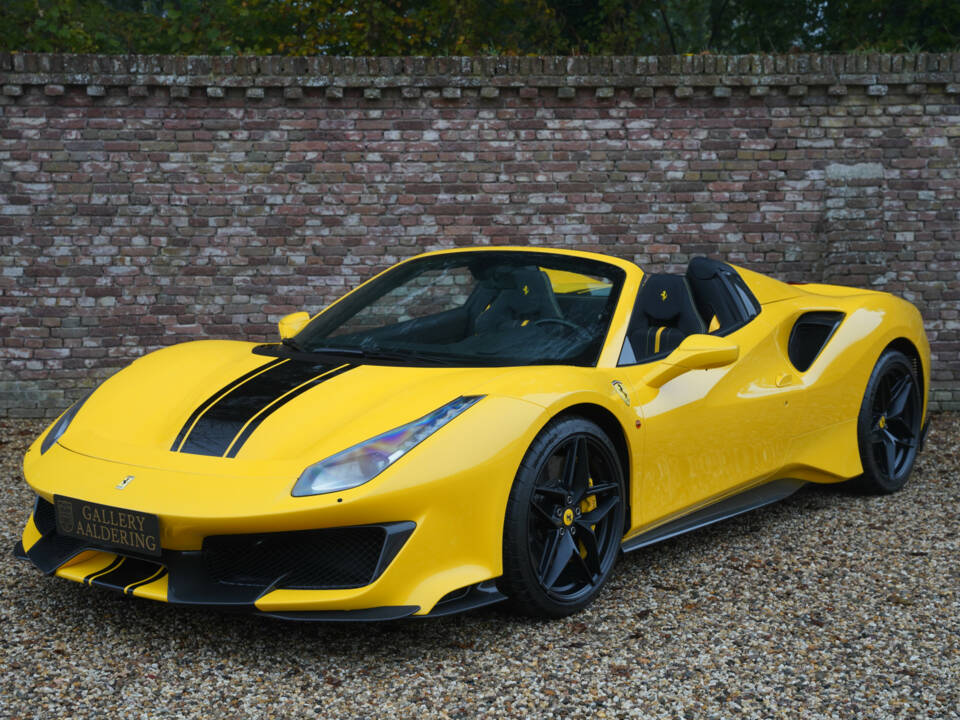 Bild 1/50 von Ferrari 488 Pista Spider (2021)