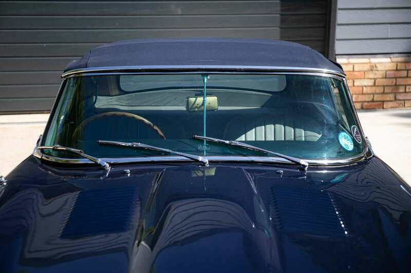 Immagine 34/45 di Jaguar E-Type 4.2 (1966)