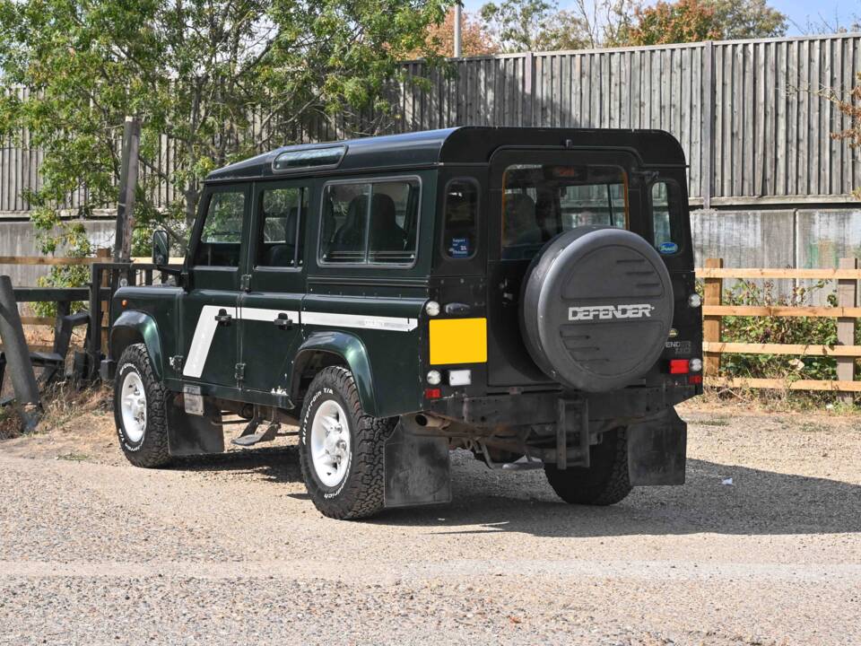 Image 9/50 of Land Rover Defender 110 300Tdi (1998)
