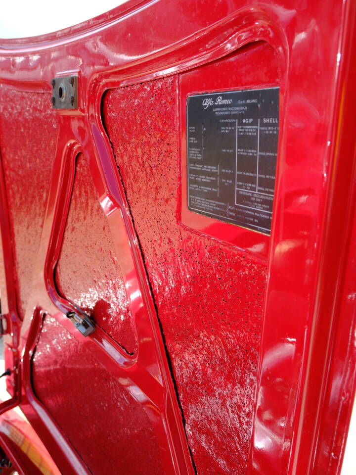 Bild 12/12 von Alfa Romeo Giulia GT 1300 Junior (1967)