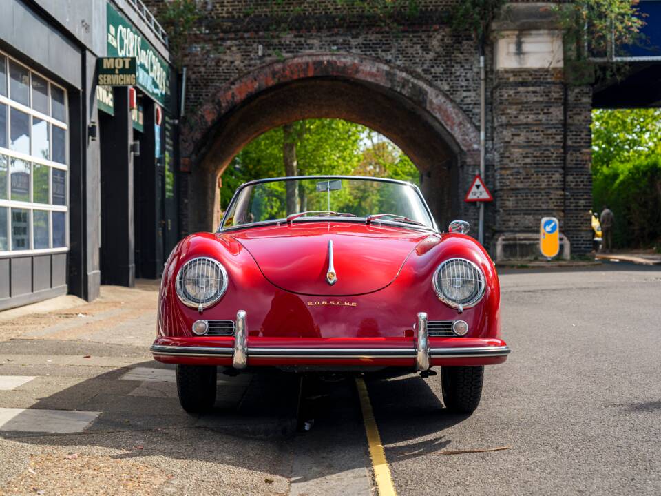 Bild 5/29 von Porsche 356 B 1600 Super Drauz (1959)