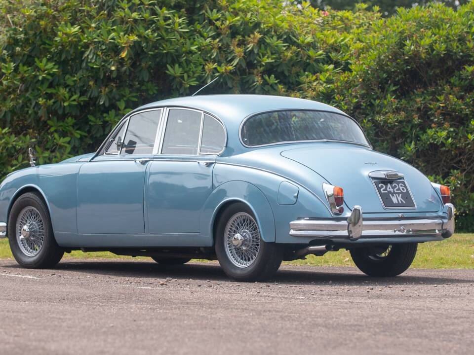 Immagine 3/50 di Jaguar Mk II 3.4 (1962)