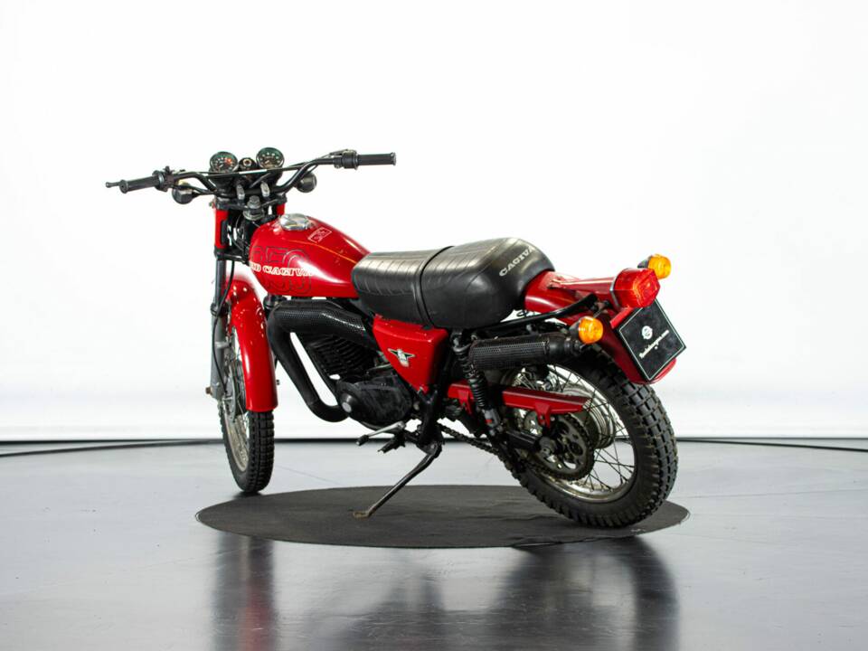 Bild 2/50 von Cagiva SX 350 (1980)
