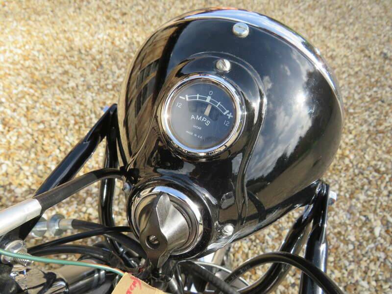 Image 9/50 of BSA DUMMY (1963)