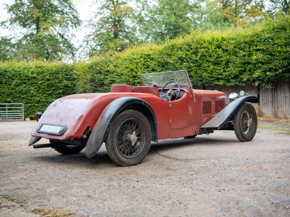 Image 47/50 of Alvis Speed 20 (1932)