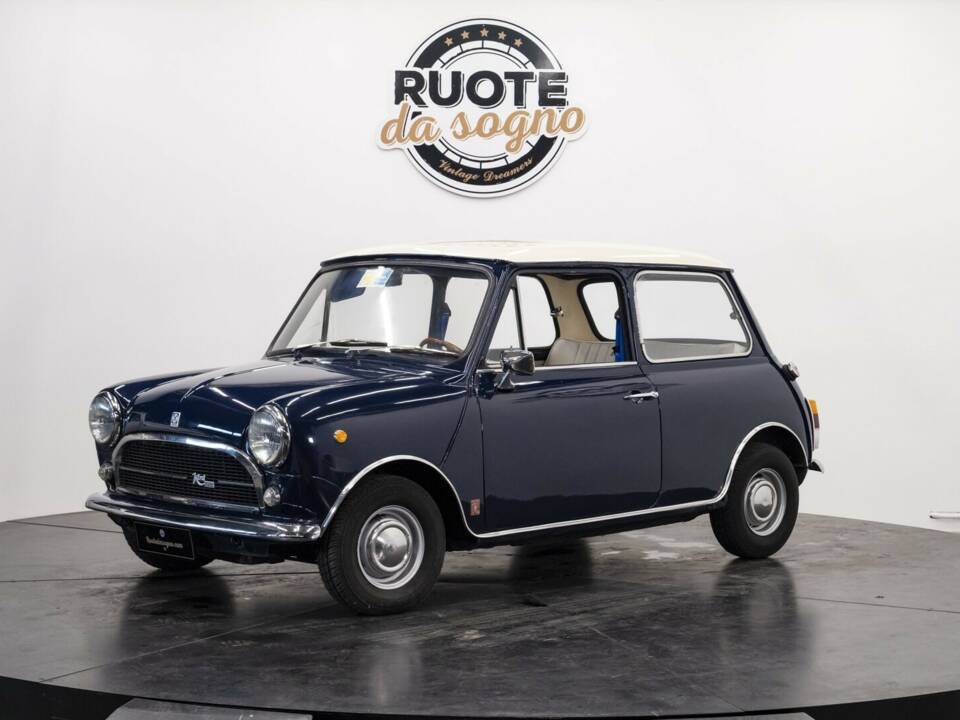 Image 5/41 of Innocenti Mini Cooper 1000 (1973)