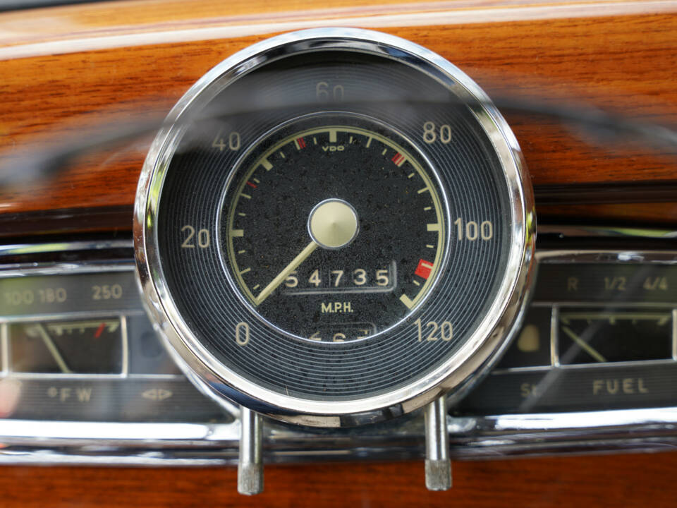 Bild 36/50 von Mercedes-Benz 300 Sc (1957)