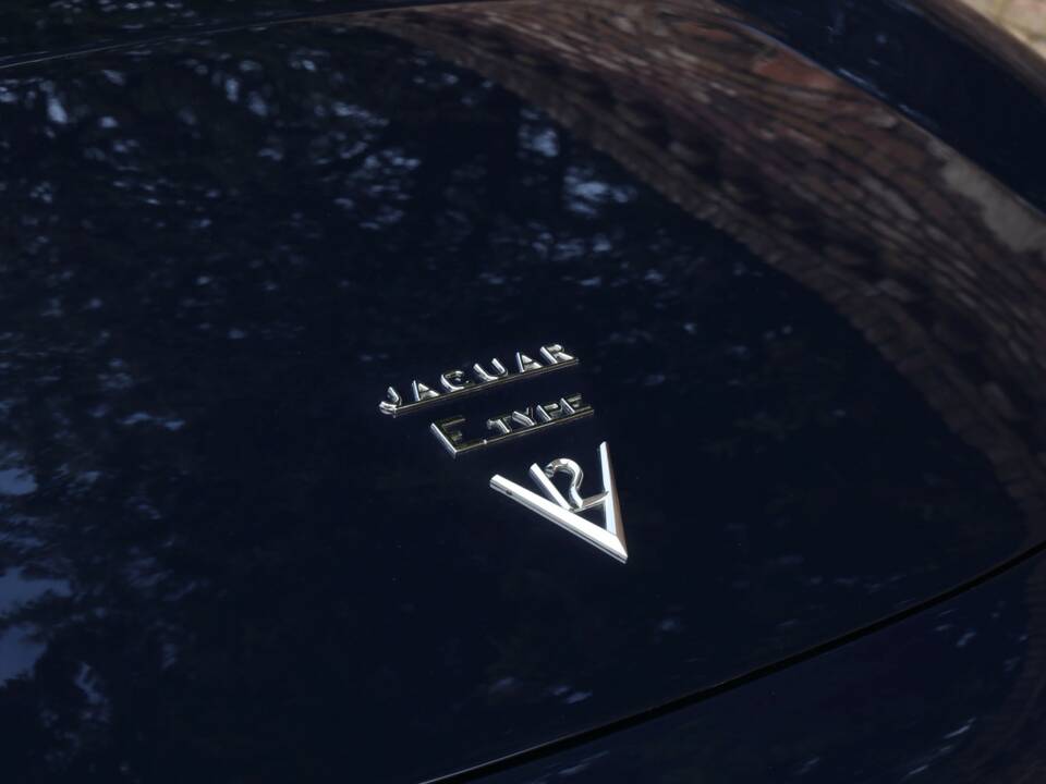 Bild 41/50 von Jaguar E-Type V12 (1973)