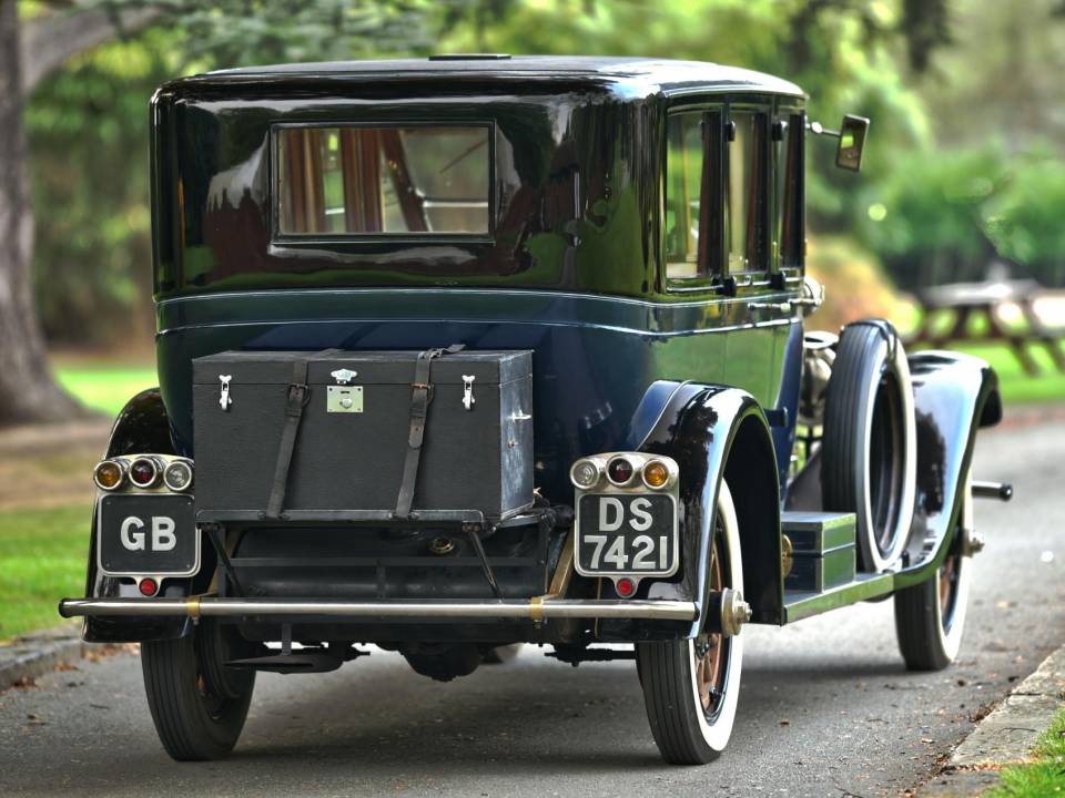 Image 16/50 de Rolls-Royce 40&#x2F;50 HP Silver Ghost (1921)