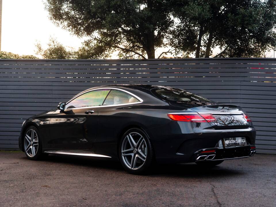 Image 2/48 of Mercedes-Benz S 63 AMG S 4MATIC (2018)