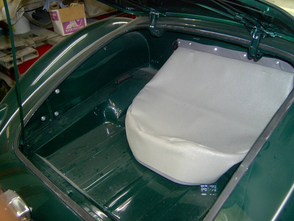 Bild 12/17 von MG MGA 1500 (1957)