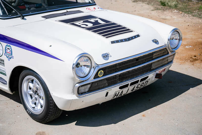 Bild 9/37 von Ford Lotus Cortina MkI (1966)
