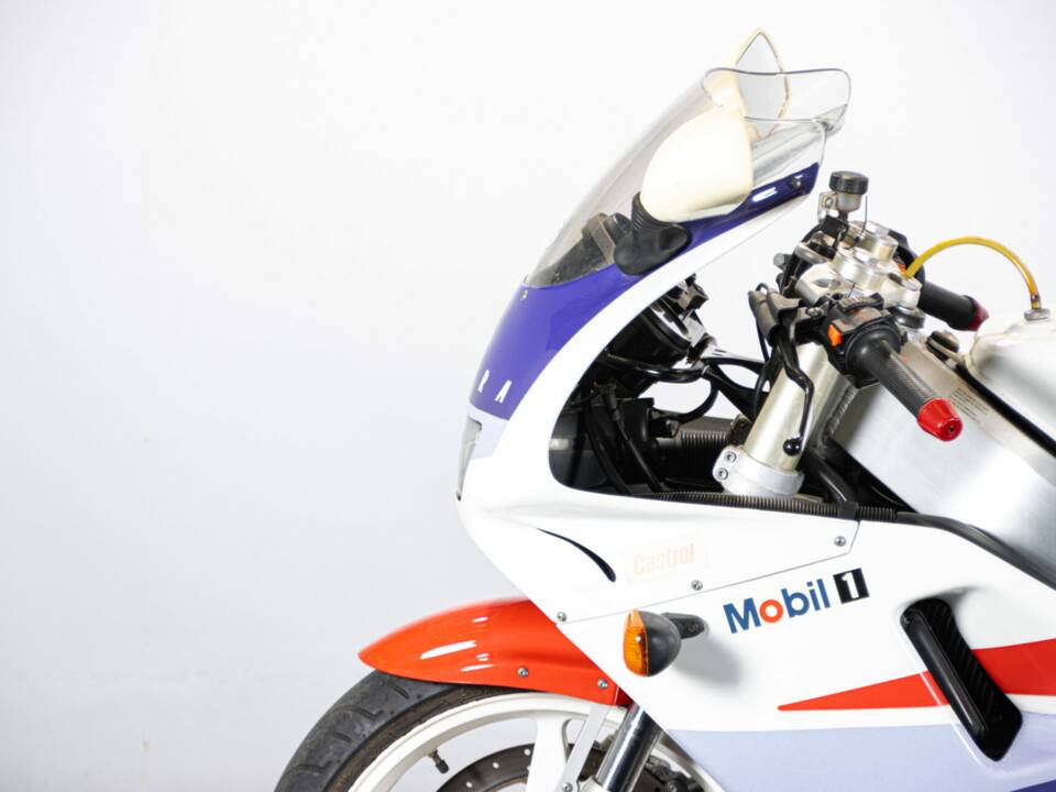Bild 15/42 von Aprilia AF1 Futura Sport Pro 125 (1990)