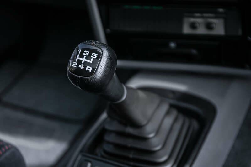 Image 25/46 of Ford Sierra RS Cosworth (1987)