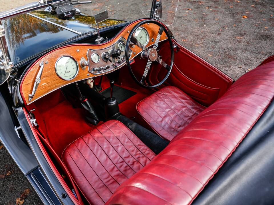 Bild 18/27 von MG TC (1947)