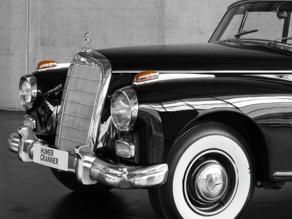 Afbeelding 11/50 van Mercedes-Benz 300 d (1957)