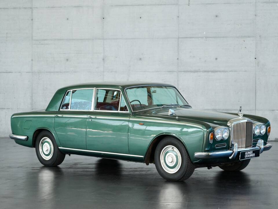 Bild 18/50 von Bentley T 1 (1969)