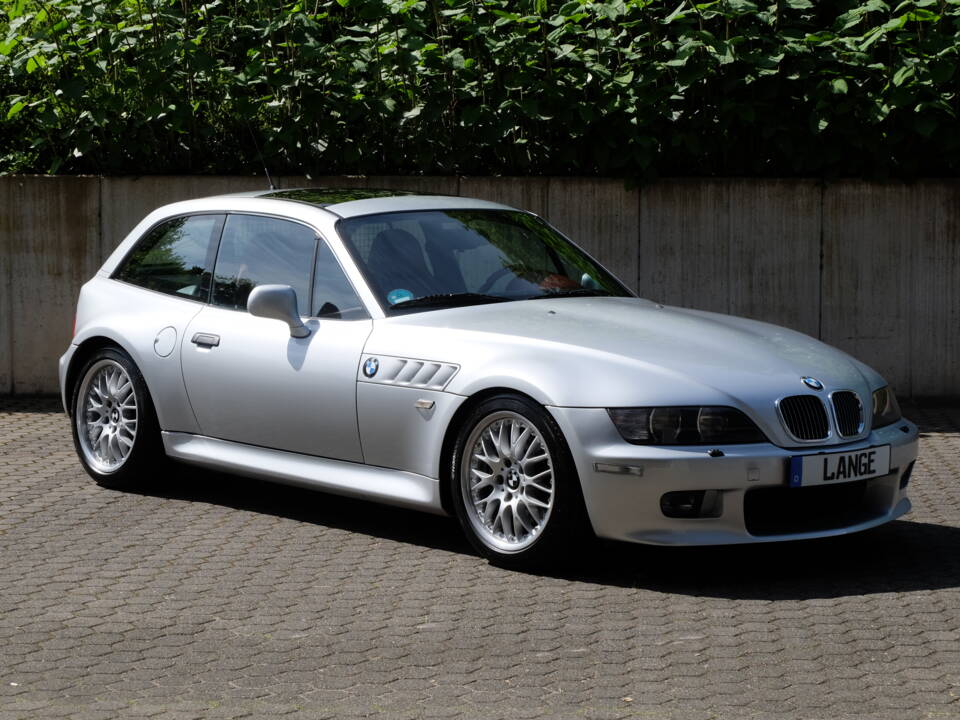 Image 2/60 of BMW Z3 Coupé 3.0 (2001)