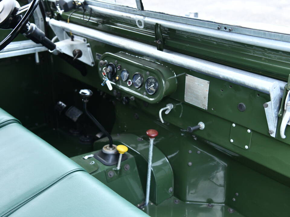 Afbeelding 6/11 van Land Rover 80 (1953)