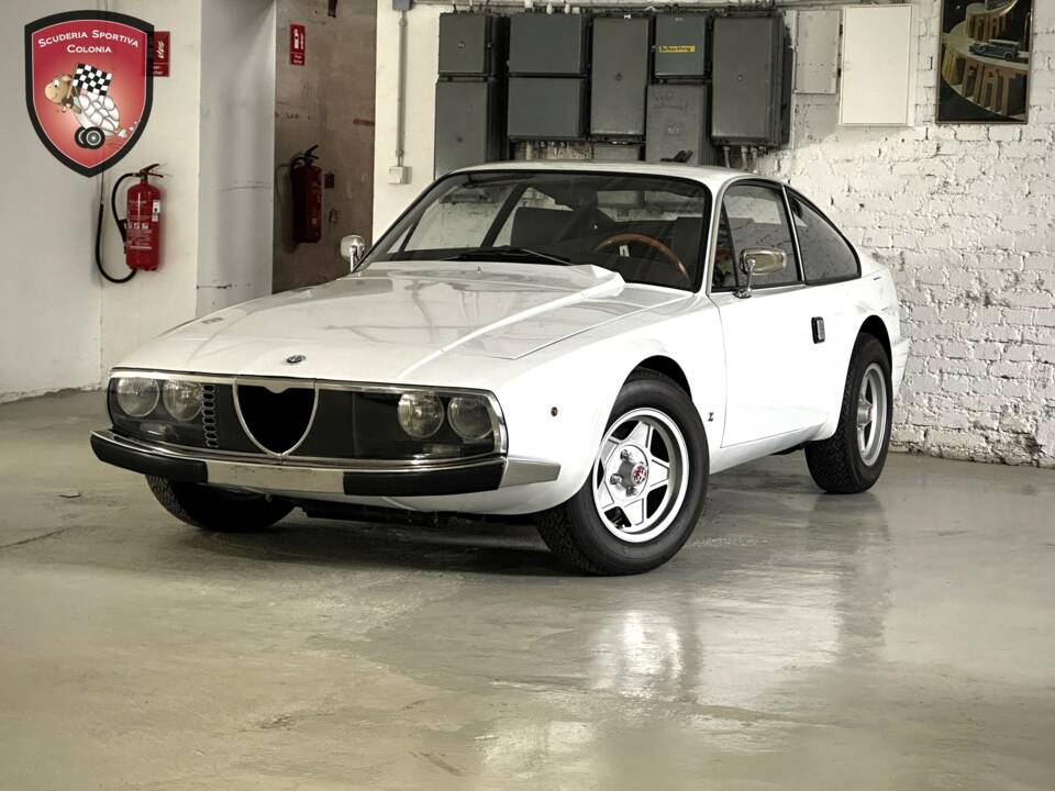 Afbeelding 50/50 van Alfa Romeo Junior Zagato GT 1600 (1973)