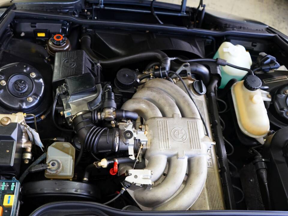 Image 25/31 de BMW Z1 (1991)