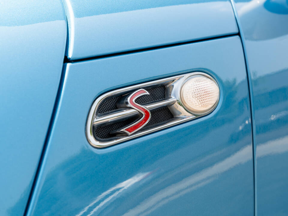Bild 15/60 von Mini Cooper S (2004)