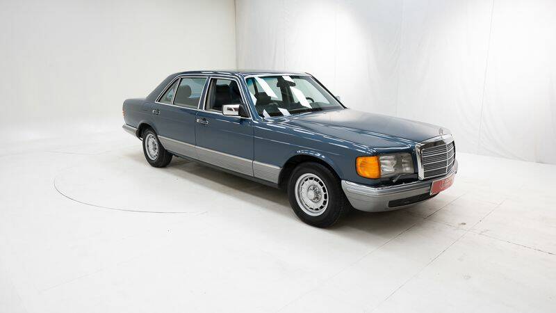 Bild 15/15 von Mercedes-Benz 500 SEL (1981)